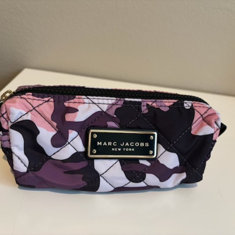 Marc Jacobs cosmetic pouch